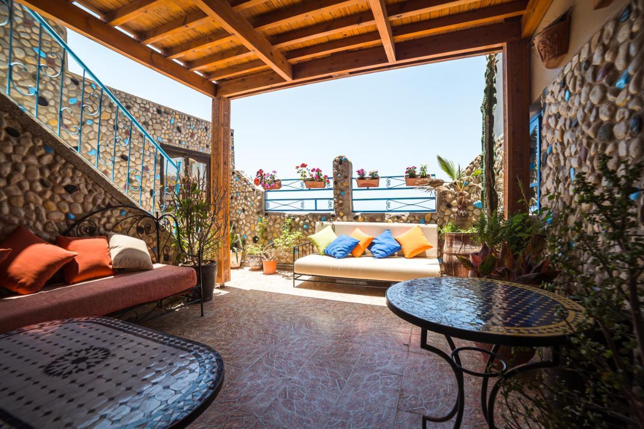 Original Surf Morocco Hotel Tamraght Exterior photo