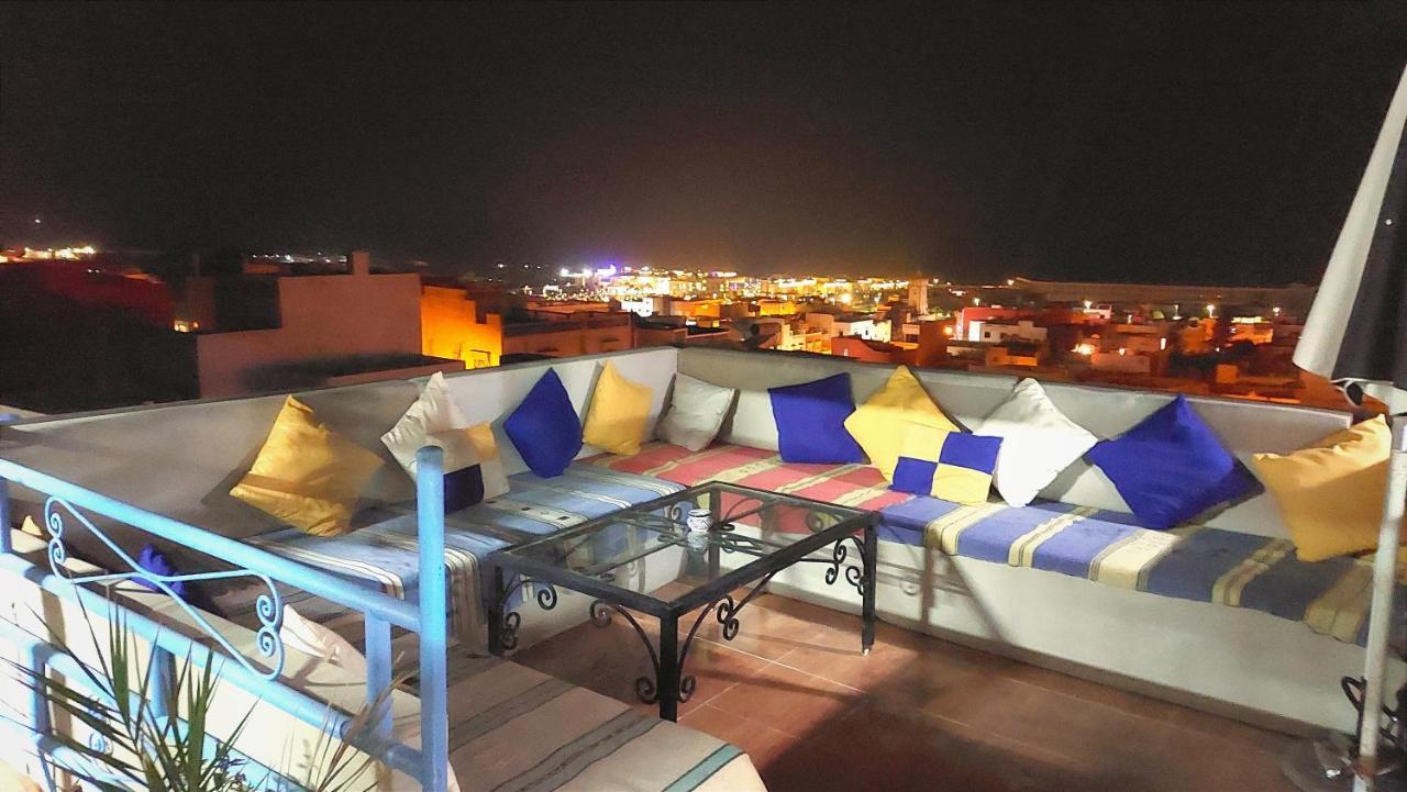 Original Surf Morocco Hotel Tamraght Exterior photo